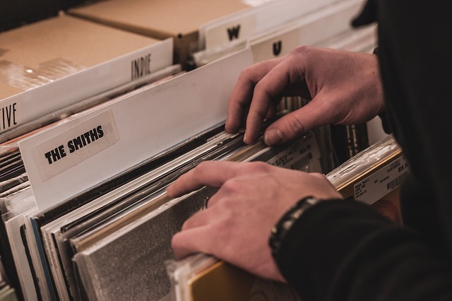 Muzyka klasyczna na winylach – zgromadź prywatną kolekcję albumów