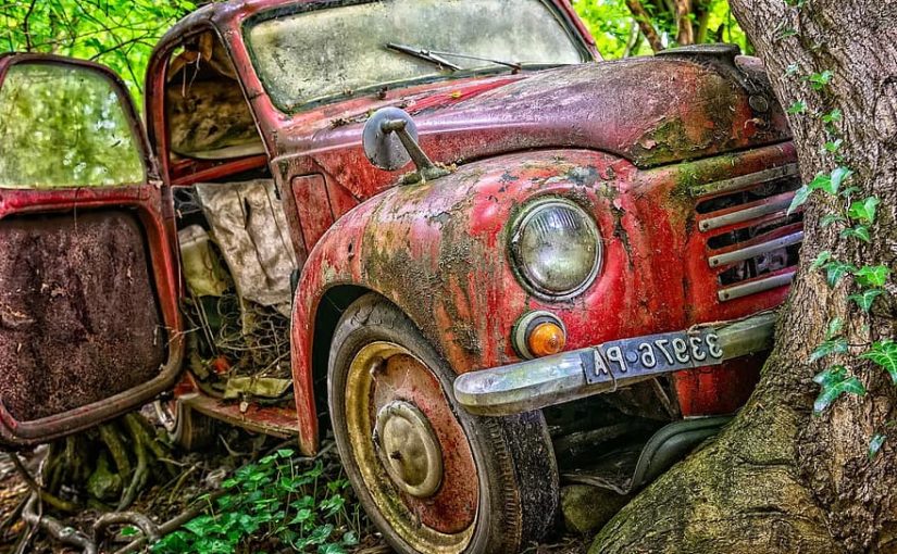 Przybywa taki czas gdy musimy rozstać się ze swoim automobilem.