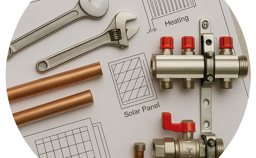 Zintegrowane instalacje dla mieszkania i organizacji – innowacyjne podejście do codzienności i ochrony