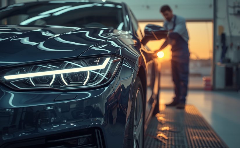 Jak konserwować cztery kółka