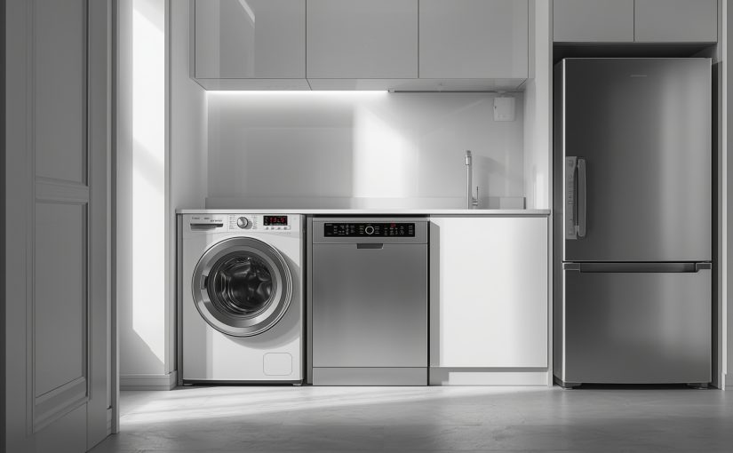 Jak zachować sprawność sprzętów AGD