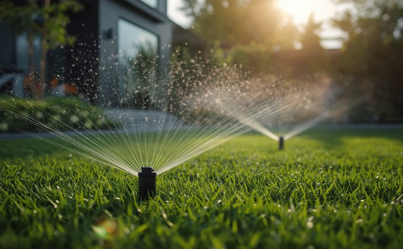 Jak świadomie przygotować profesjonalne kompletny system podlewania